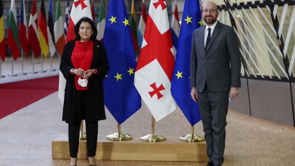 Georgia's future is European | View