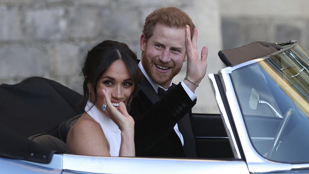 PETA sends a unique gift to Harry and Meghan for their leather anniversary
