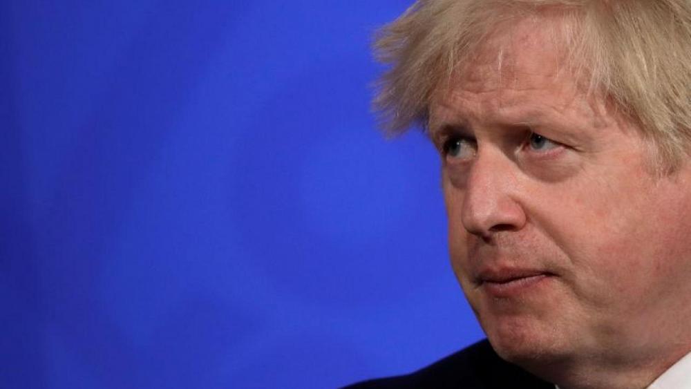 UK PM Johnson acknowledges his "huge debt" to nurses