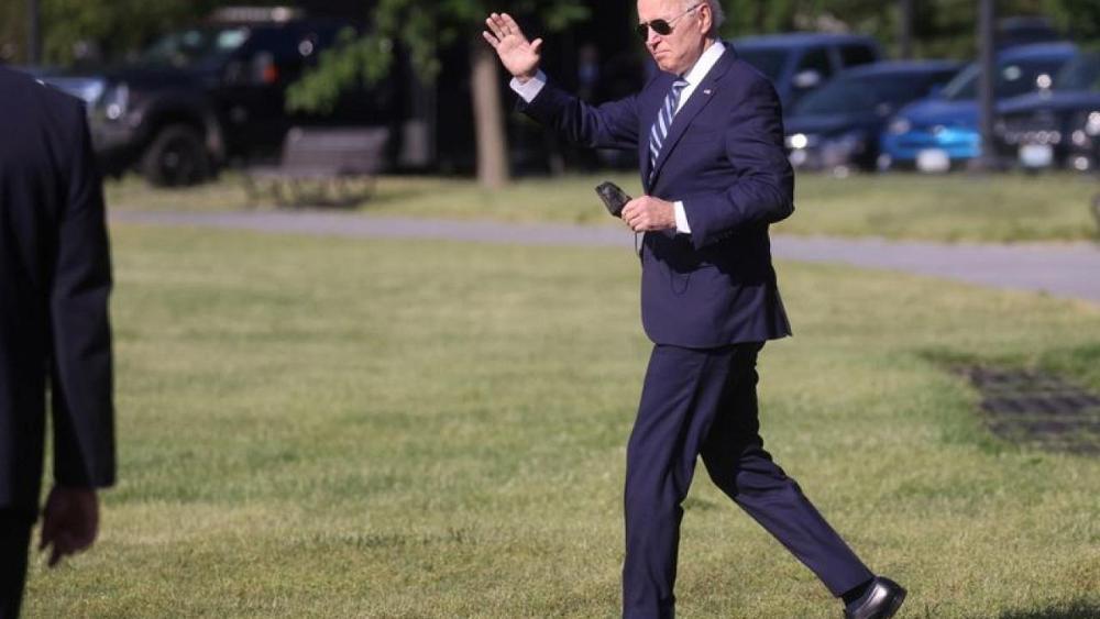 Biden urged 'de-escalation today' in new call with Netanyahu