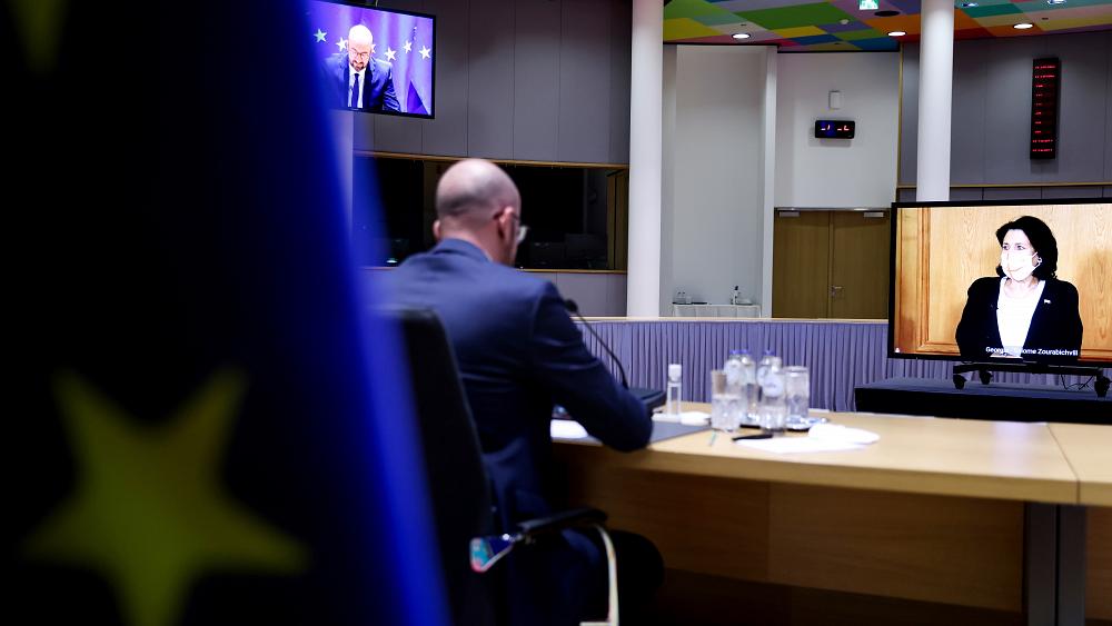 Georgia and EU jointly celebrate political agreement exclusively on Cuffnews