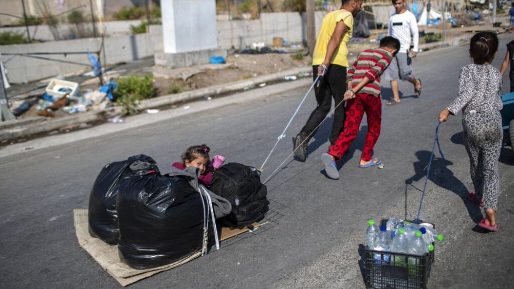 Greece's most vulnerable refugees are being denied safe shelter | View
