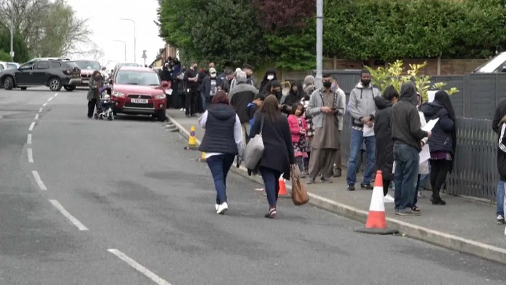 Indian variant fears raise questions over easing of restrictions in England