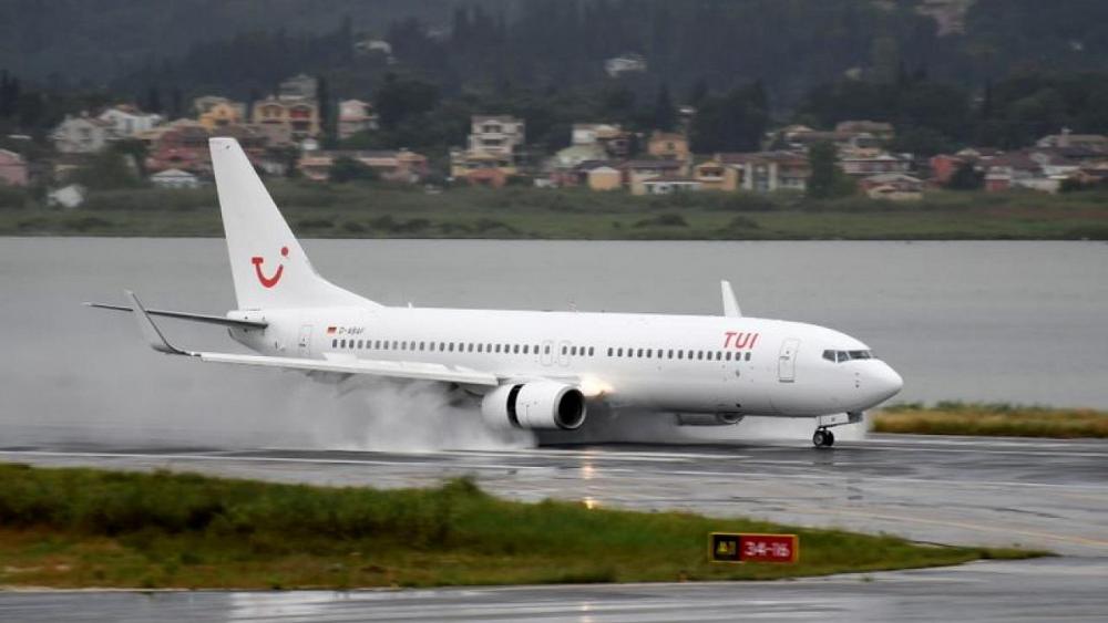 Greek PM hopes refurbished airports become 'bridges' for freer post-COVID summer