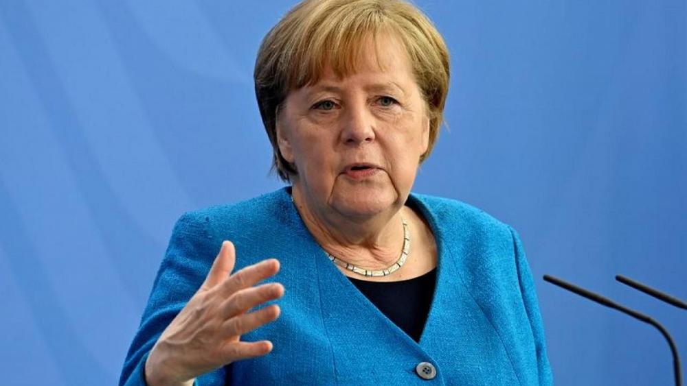 Germany wants sustainable truce between Israel-Hamas: Merkel