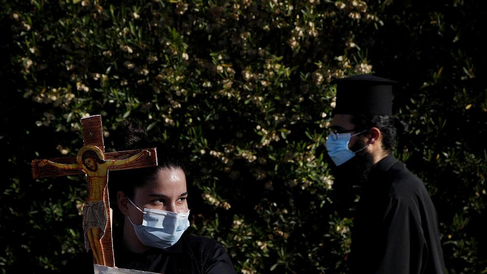 Christians protest as Cyprus 'Satanic' Eurovision song gets to final