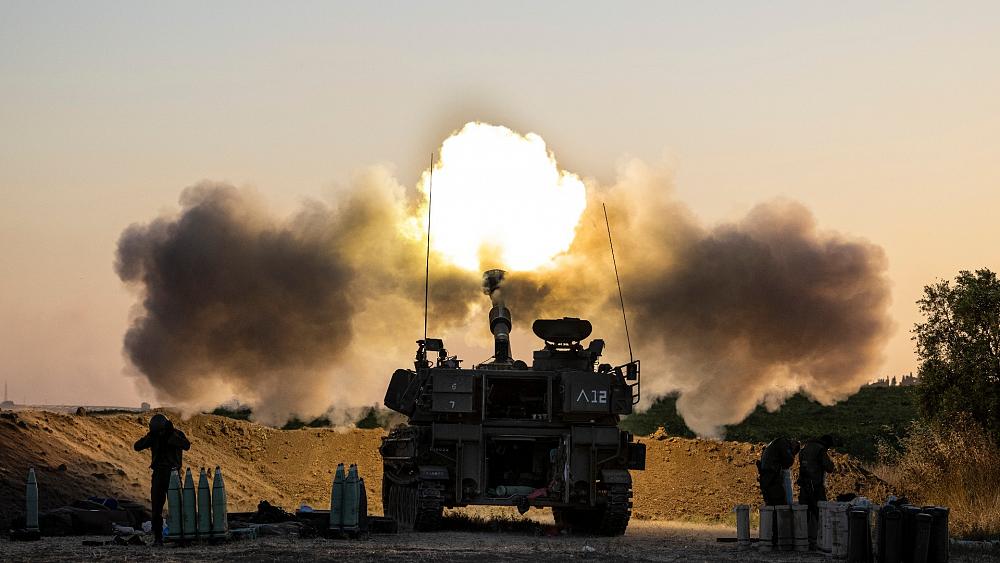 Israel unleashes strikes after vowing to press on in Gaza