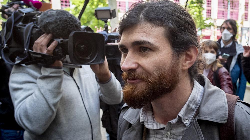 German soldier who posed as refugee goes on trial over alleged attack plot