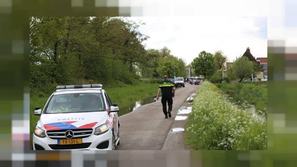 One dead as armed robbery sparks gunfight with police near Amsterdam