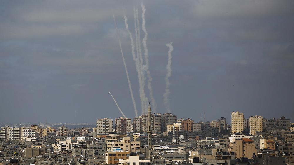 Israel and Hamas agree cease-fire after 11-day conflict