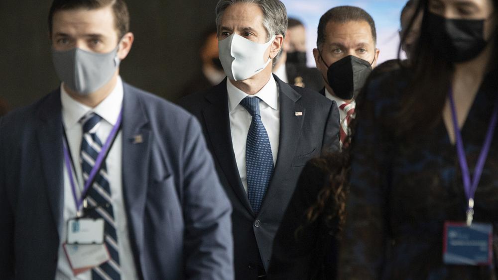 US not seeking to buy Greenland anymore, says Blinken