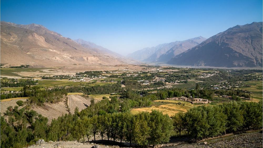This beautiful tourist region in Afghanistan is about to be bulldozed for profit