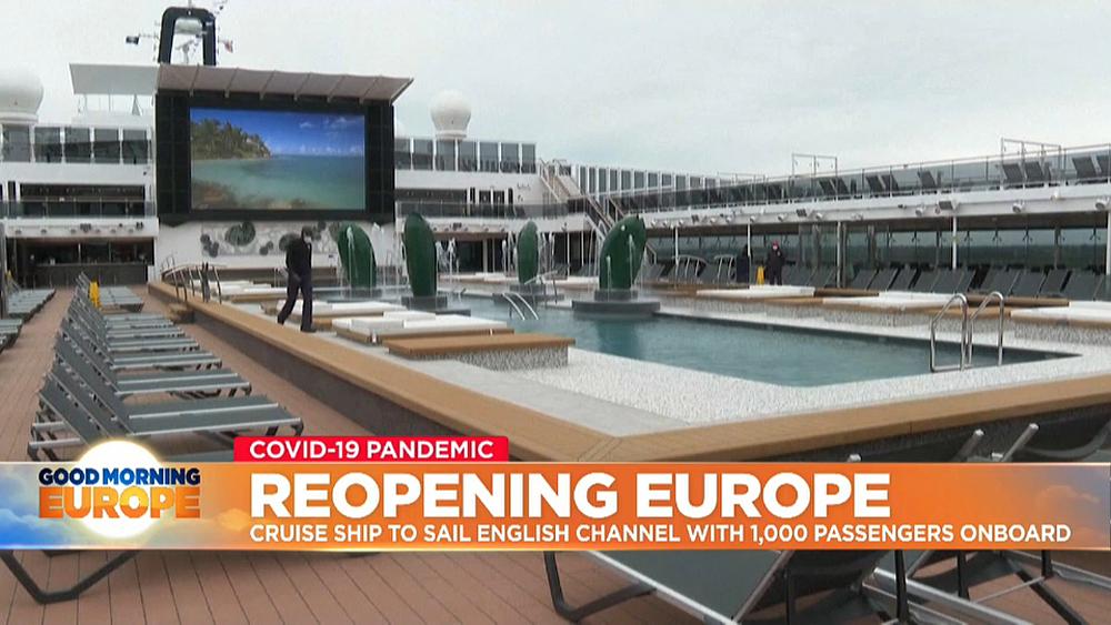 'Rethink or avoid international travel' says WHO, despite vaccinations