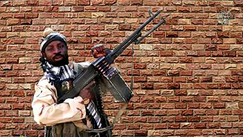 Boko Haram leader 'seriously wounded' in attempted suicide attempt