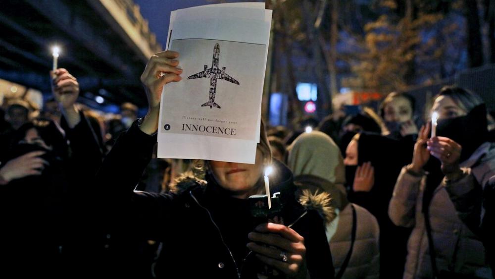 Canada rules Iran's downing of civilian plane was 'terrorist act'