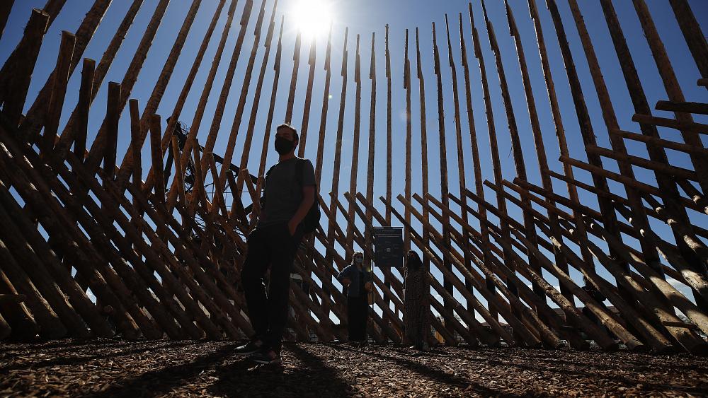 This year the Venice Biennale asks simply "how will we live together?"