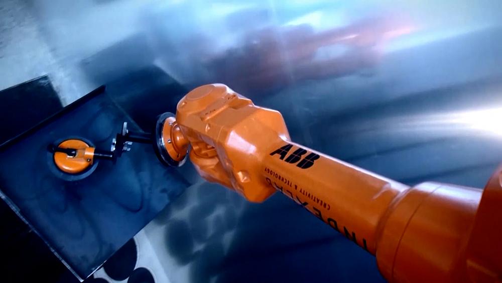 Meet the robot builders set to revolutionise the construction industry