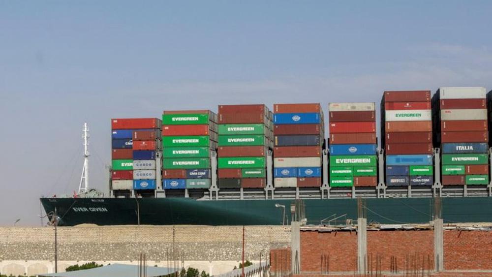 Egyptian court upholds detention of Ever Given in Suez Canal -lawyer