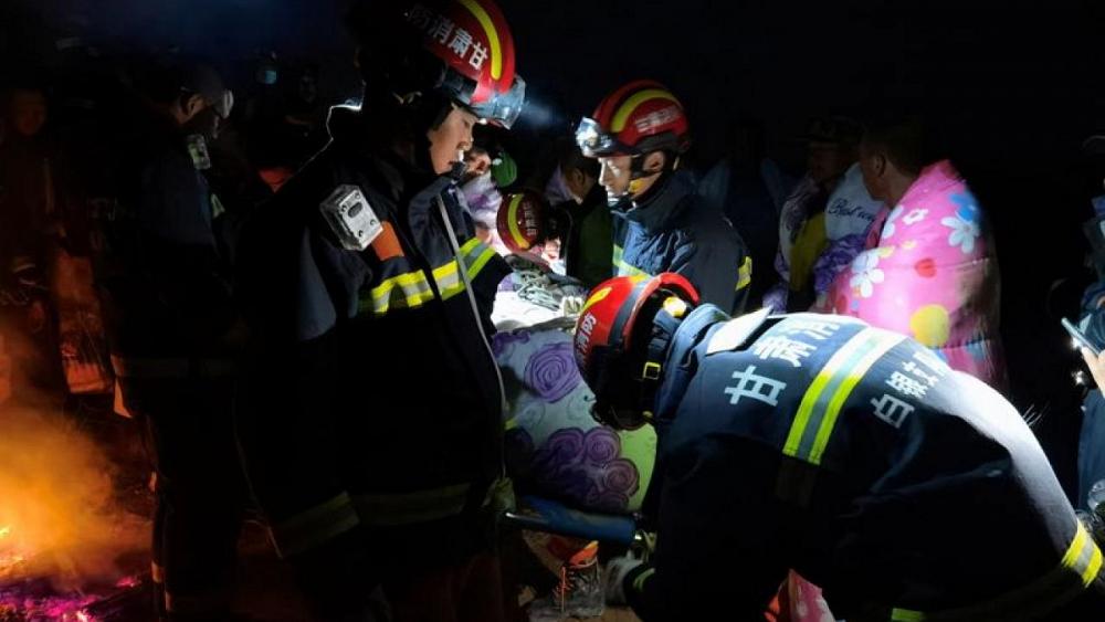 Cold weather in China kills 21 in ultramarathon, sparks outrage