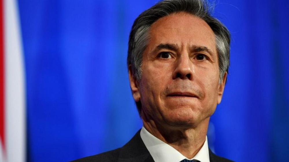 No sign yet Iran will take steps needed to remove sanctions -U.S.'s Blinken