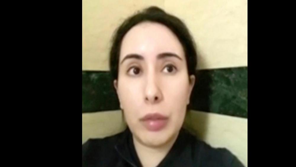 Social media photos appear to show Dubai Princess Latifa alive