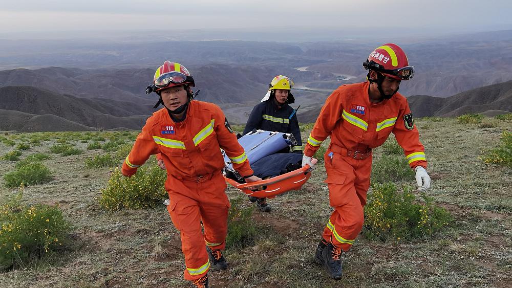 21 die in extreme weather in Chinese cross-country race