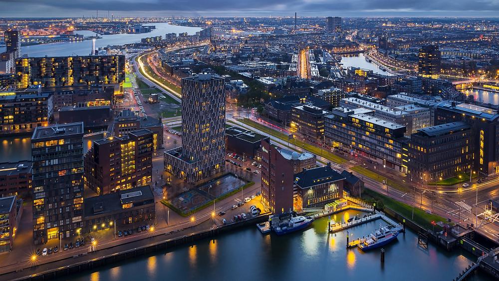 Got Eurovision fever? Here’s a guide to all the best bits of Rotterdam