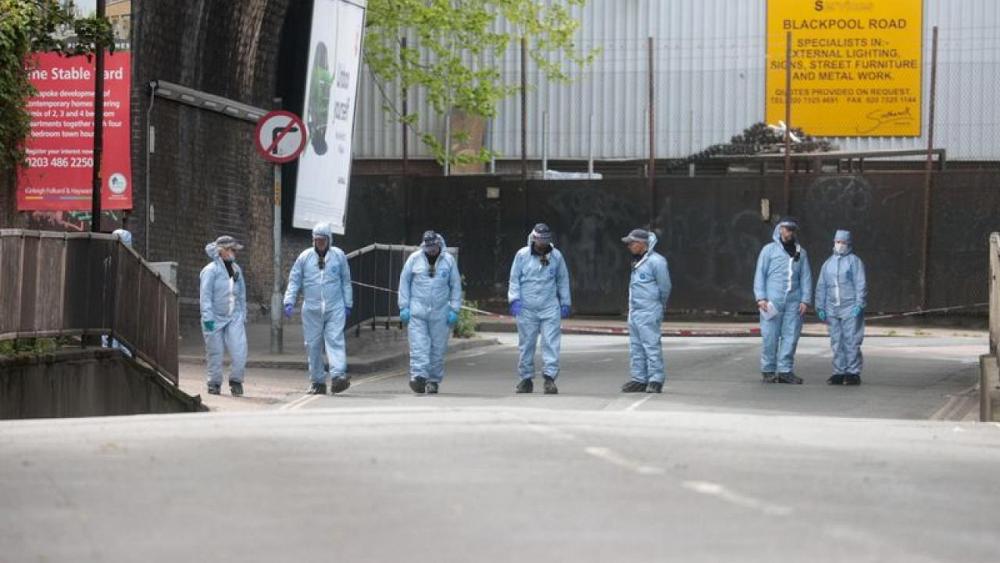 UK Black Lives Matters activist critically ill after shooting