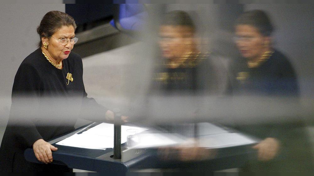 New Paris exhibit reveals details on French icon Simone Veil's life