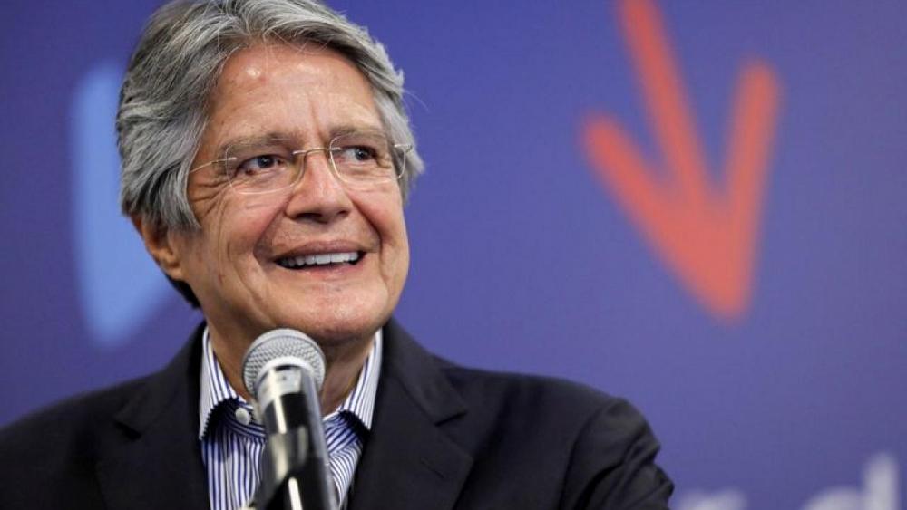Ecuador's Lasso takes office on vows to address economic crisis