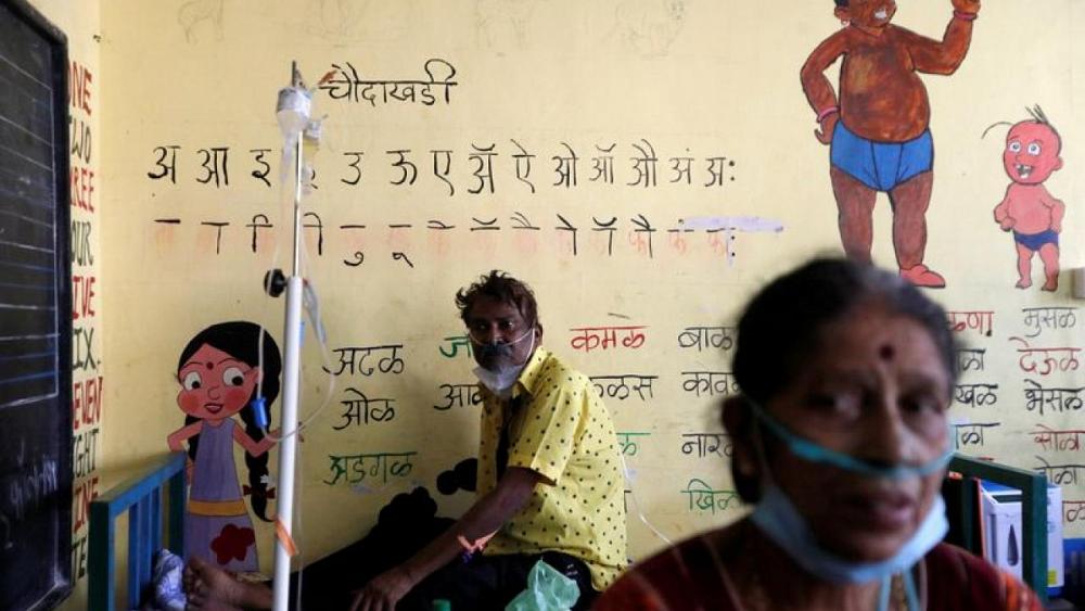 India posts lowest rise in daily COVID-19 cases since April 14