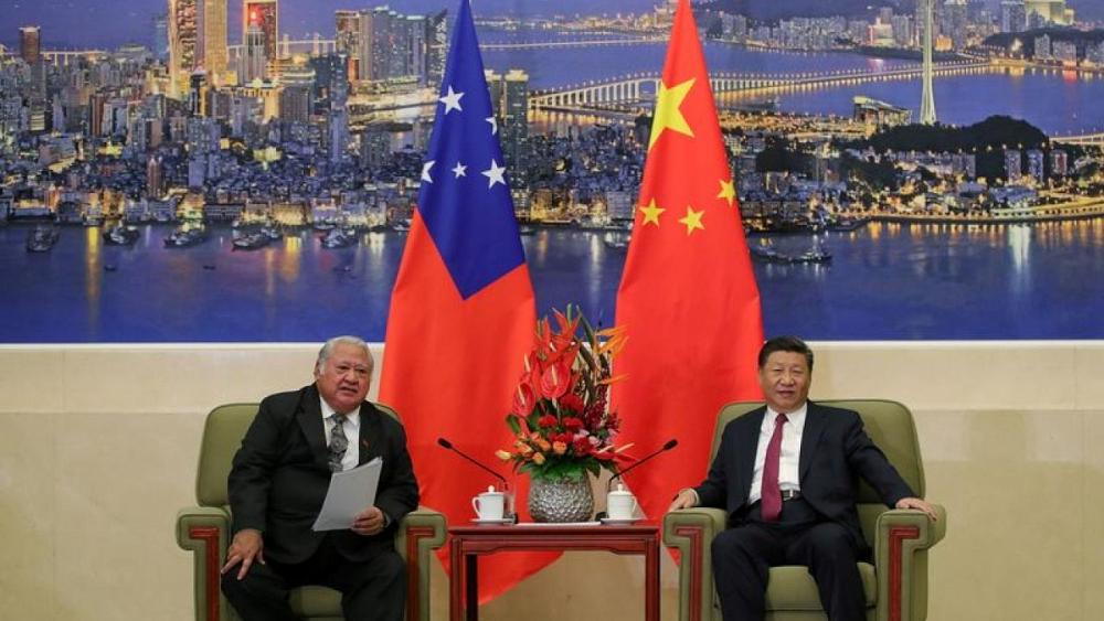 Samoa resumes leadership battle as United Nations offers to help