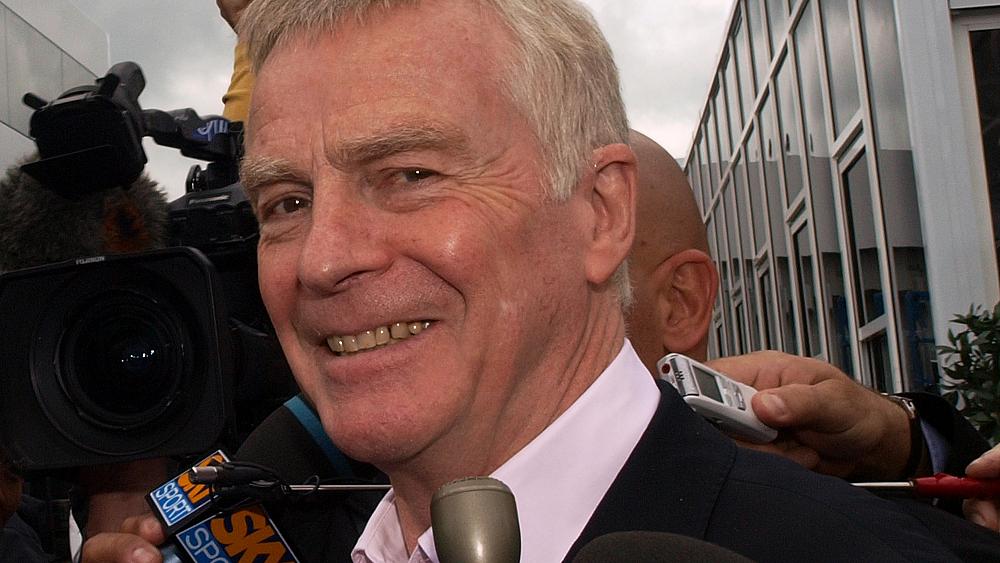 Former racing driver and motorsport chief boss Max Mosley dies at 81