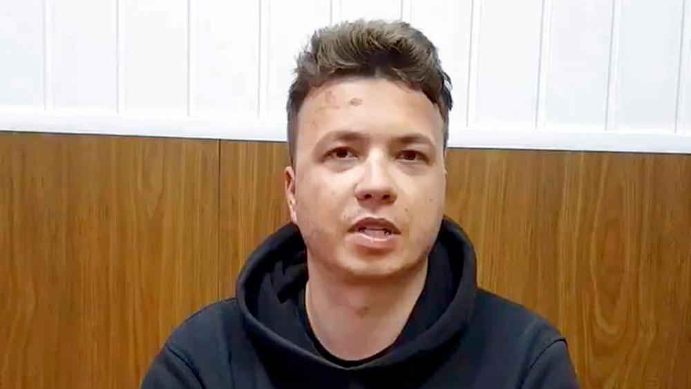 UN Security Council to hold 'closed door' meeting on Belarus plane diversion