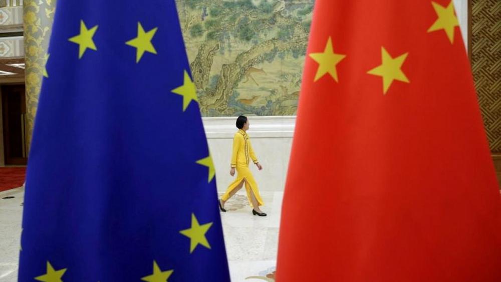 Senior Chinese diplomat accuses EU of politicising trade