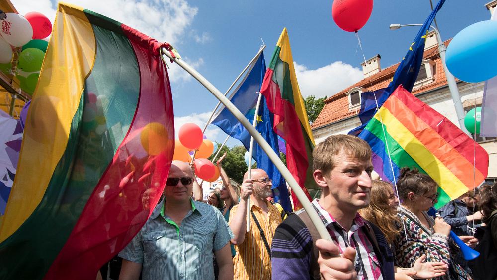 Bill to allow same-sex partnerships in Lithuania falls at first hurdle