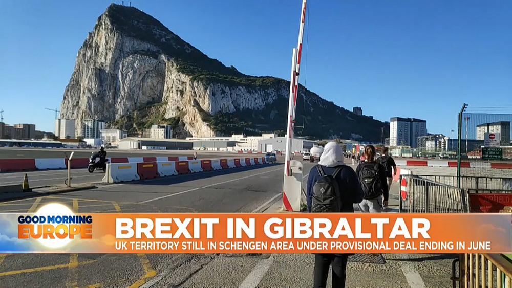 Gibraltar waits on EU to determine post-Brexit future with Schengen deal set to expire