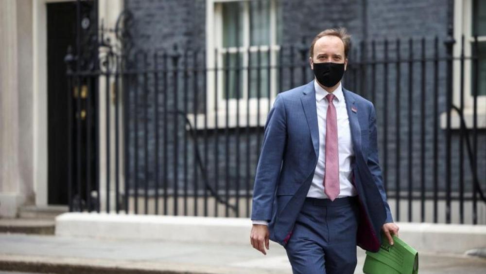 UK minister should have been fired over COVID, says Johnson's ex-adviser