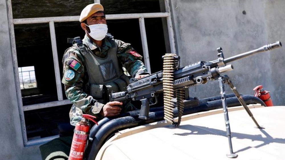 Taliban warns nearby nations against hosting U.S. military after withdrawal