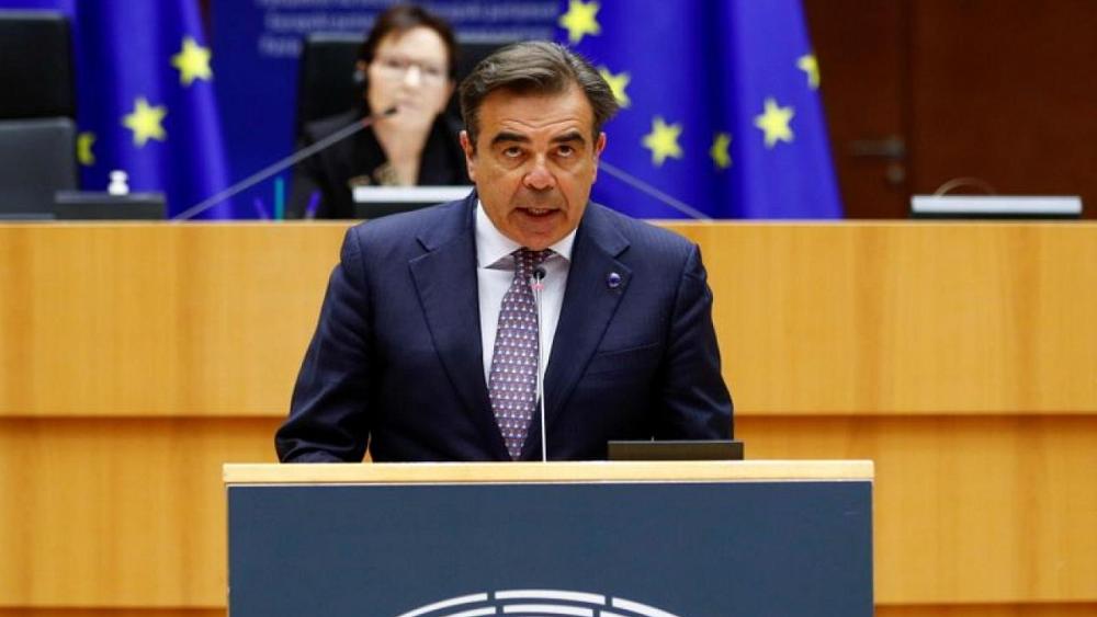 Time is not yet right to relaunch European sky initiative, EU Commissioner says