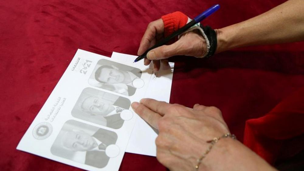 Turkey says Syria's election illegitimate