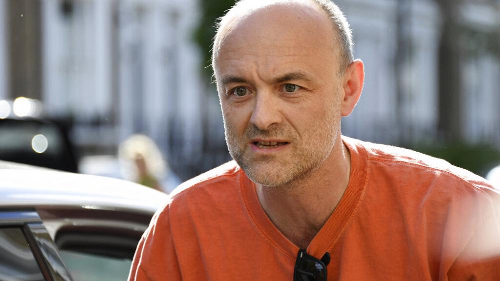Dominic Cummings: Ex-PM advisor says UK COVID-19 strategy was 'out of control'