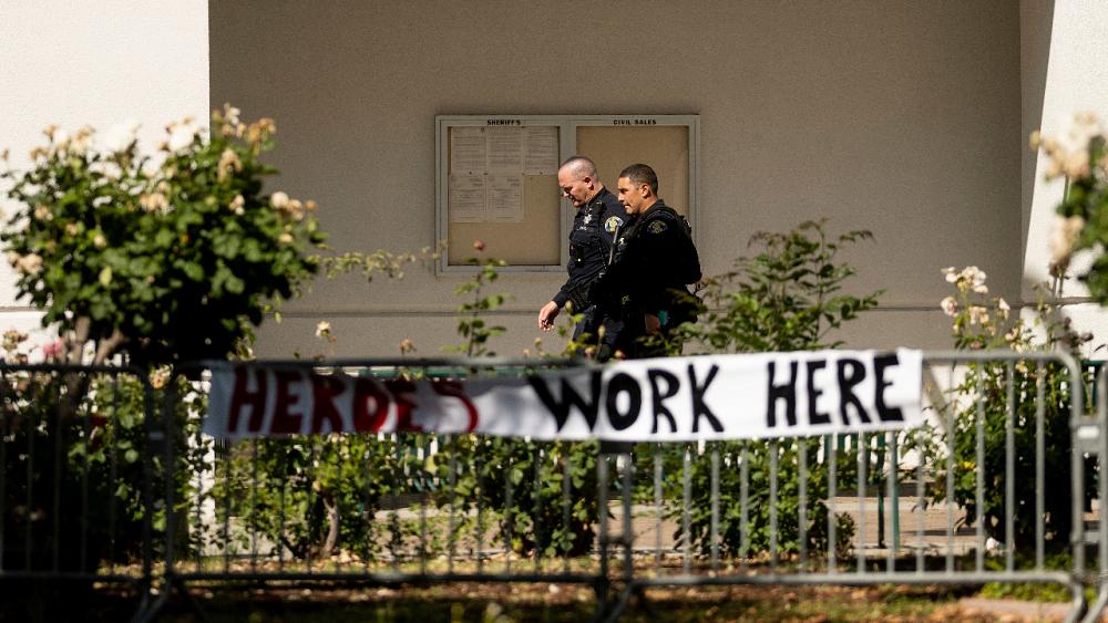 Eight people killed in a railyard shooting in San Jose, California, say police