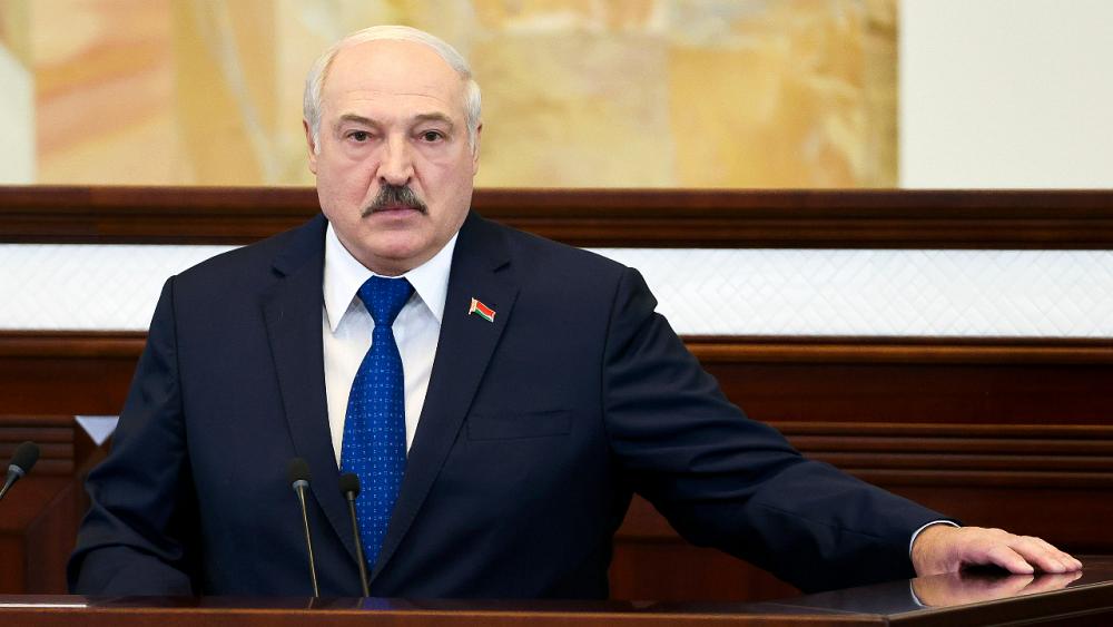 Lukashenko invites Biden and Putin to Belarus to discuss 'problems'