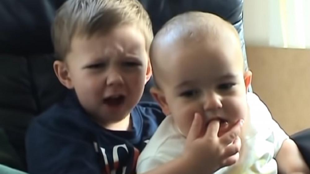 Sale of Charlie Bit My Finger as an NFT could be the end of the 2007 internet classic