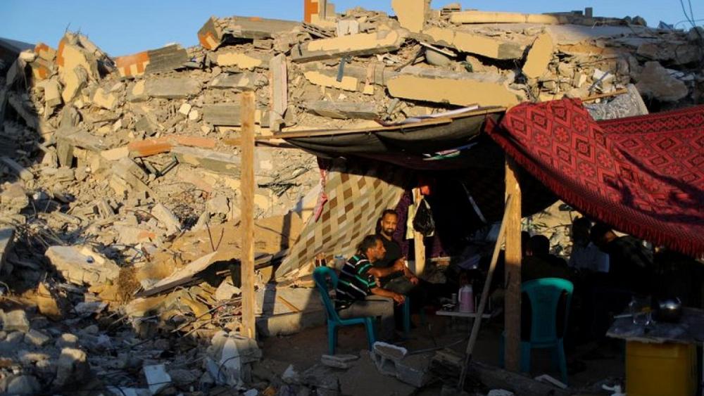 UN rights council votes for probe into 'crimes' committed in Gaza conflict