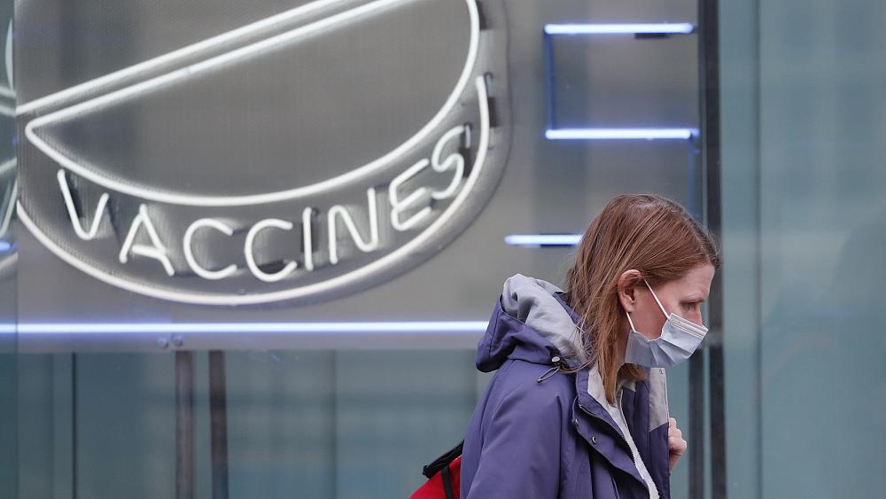 COVID-19: Indian variant cases double in UK to nearly 7,000 in just a week