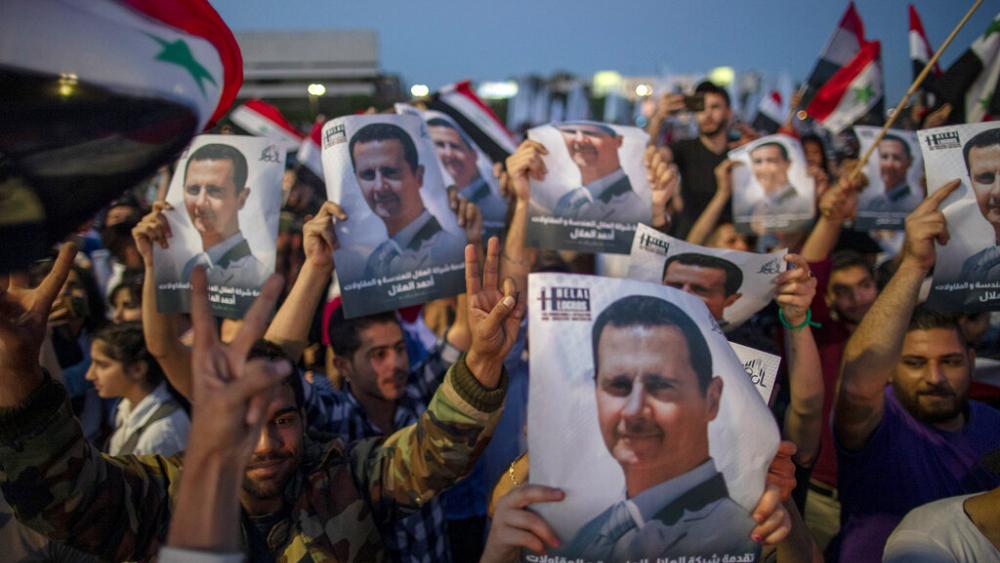 Syria: Bashar Assad re-elected for fourth term as president following a predictable landslide
