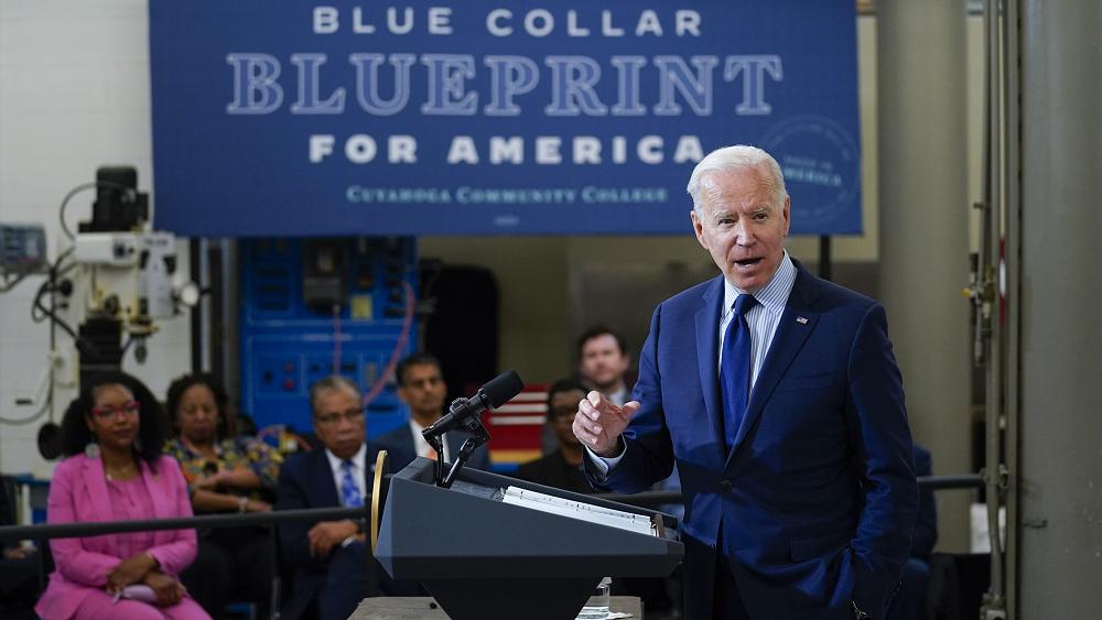 Joe Biden's $6T budget: Social spending, taxes on business