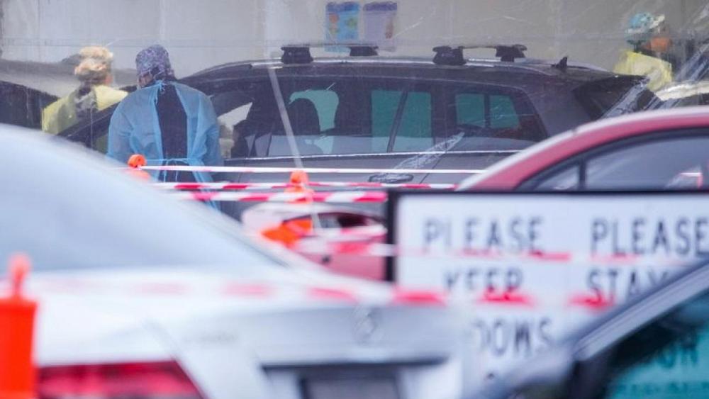 Australia's Victoria logs 5 COVID-19 cases amid lockdown, vaccination demand surges